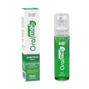 Oral Me menta refrescante bucal