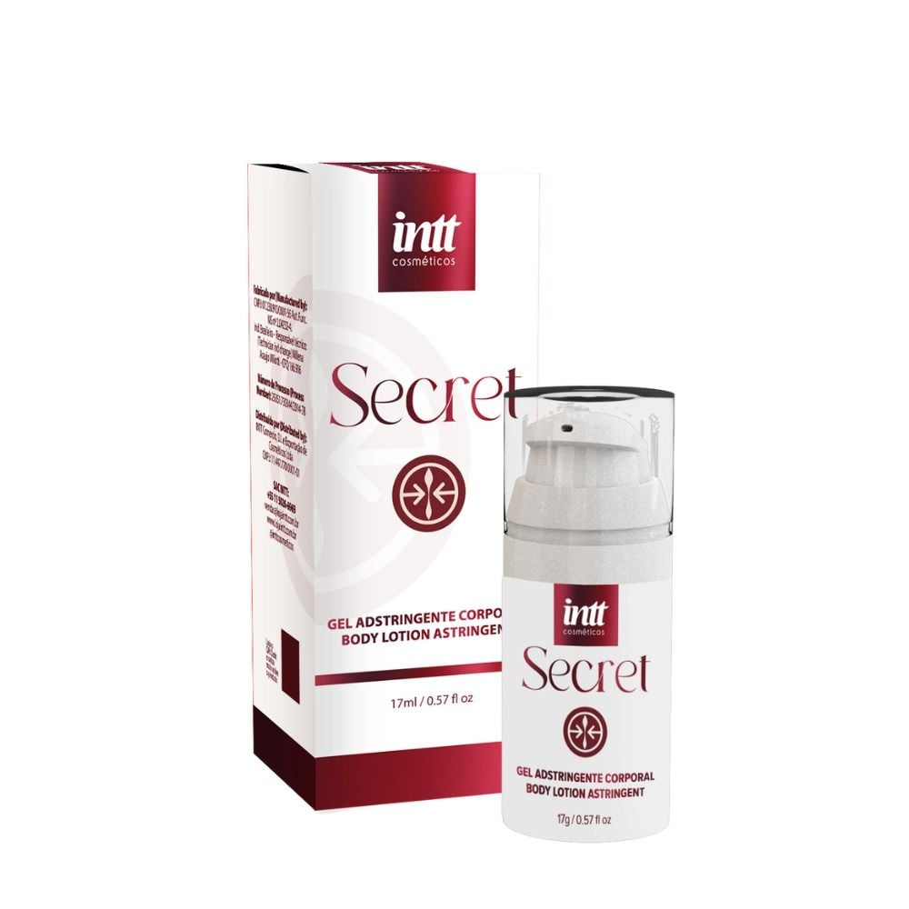 SECRET GEL ASTRINGENTE INTT
