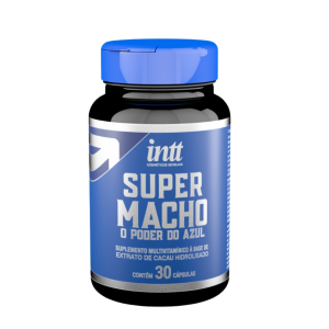 Super Macho Capsulas