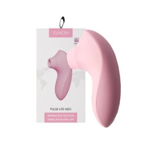 PULSE LITE NEO SVAKOM ROSA CLARO