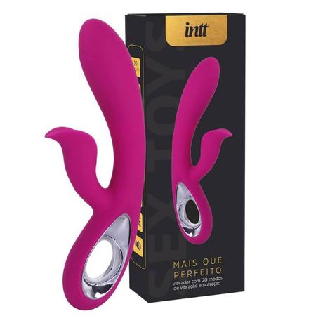 Mais que perfeito lila / vibrador
