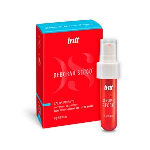Calda picante - frutos rojos Ds (gel picante)