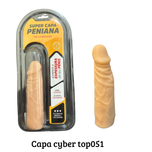 Capa peniana Cyber / top051
