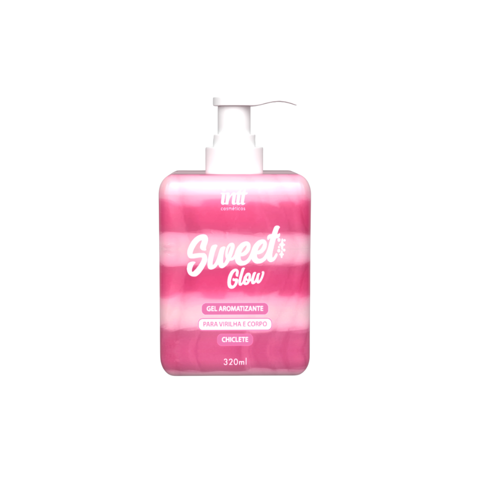 Sweet Glow Chicle Hidratante Besable