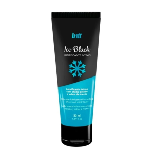 Ice black intt - Lubrificante 50ml