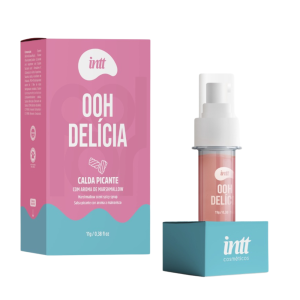 Ooh Delicia Marshmallow Gel picante