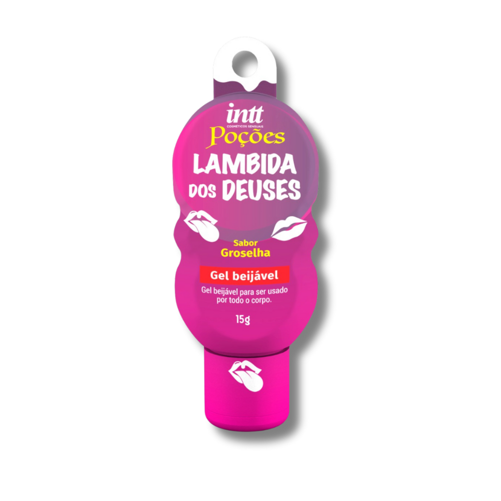 Pocion Lambida dos Deuses Grosella