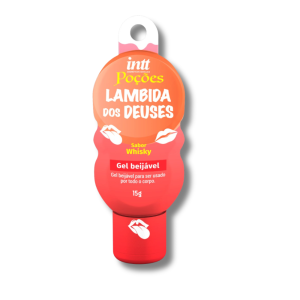 Pocion Lambida Dos Deuses Whisky