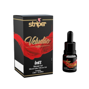 Striper Veludao lubrificante a base de silicone