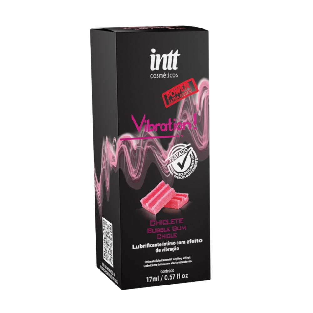 Vibration Power Chiclete