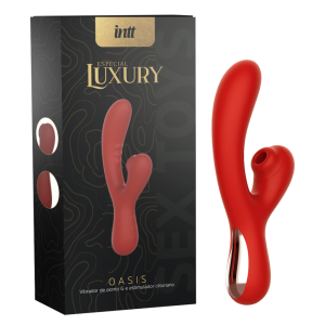 Oasis Luxury rojo