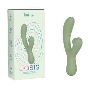 Oasis Intt Toys verde
