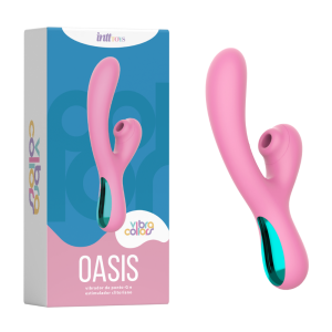 Oasis Intt Toys Rosa