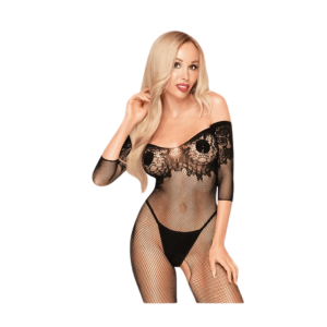 Penthouse High profile black S-L - Lingerie