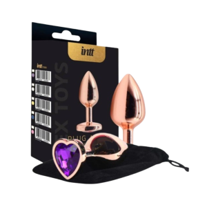 Plug Anal G - Lila