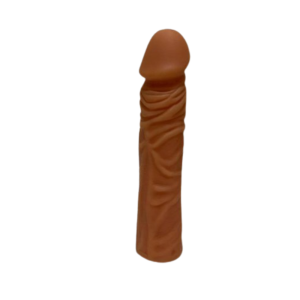 Protesis Peniana realistico 18,5cm rosada, sem vibro / TS011MR