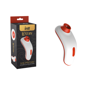 Sob pressao Intt Toys Rojo