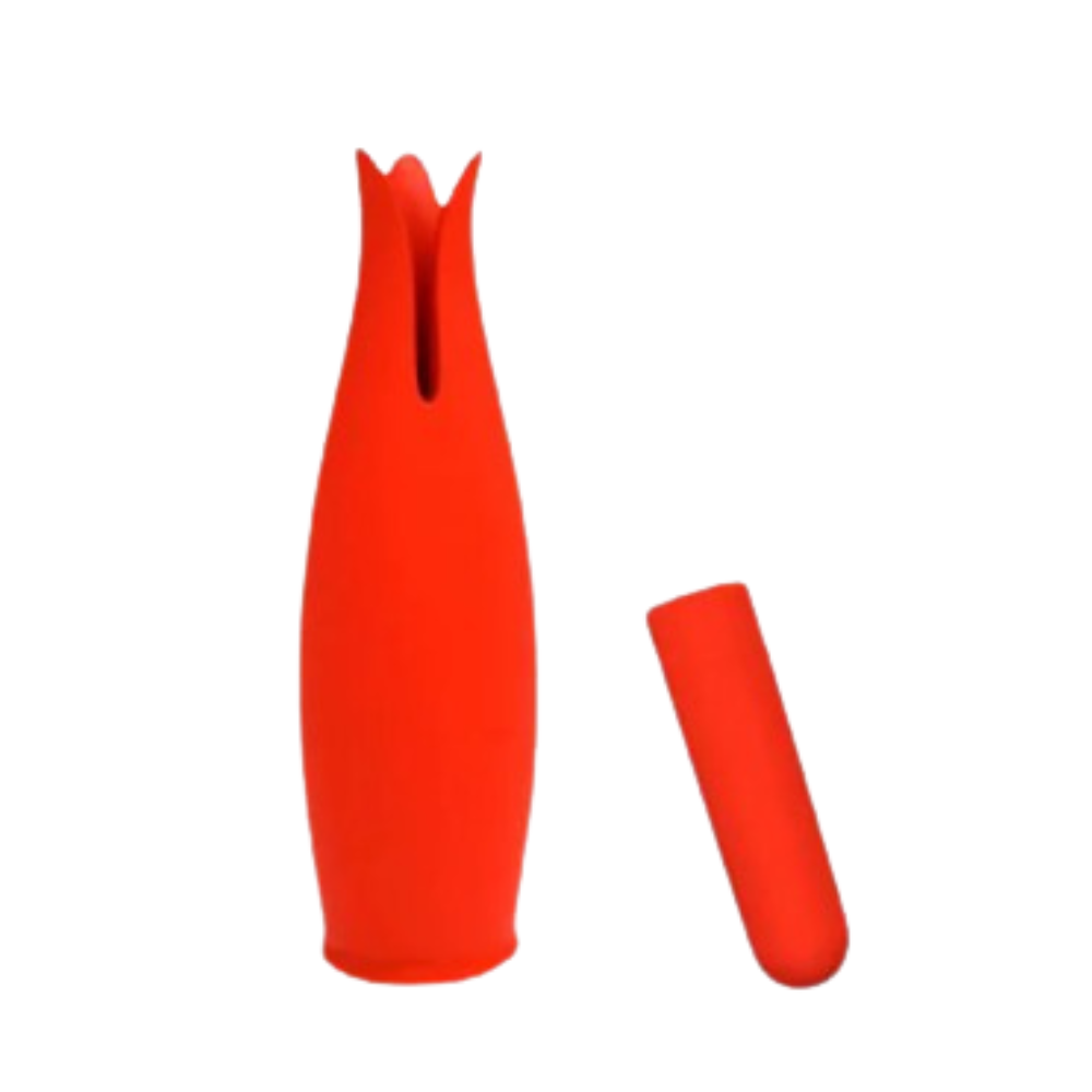 Tulipa Max Luxury Vermelho