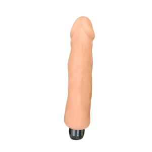 Protesis Peniana realistico  20cm c/ vibro interno / TS18MP