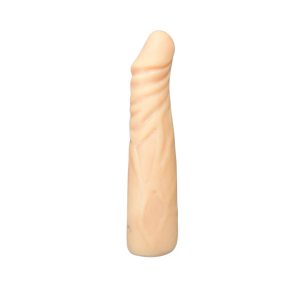 Protesis peniana 17cm curvado sin vibro / TS014MR