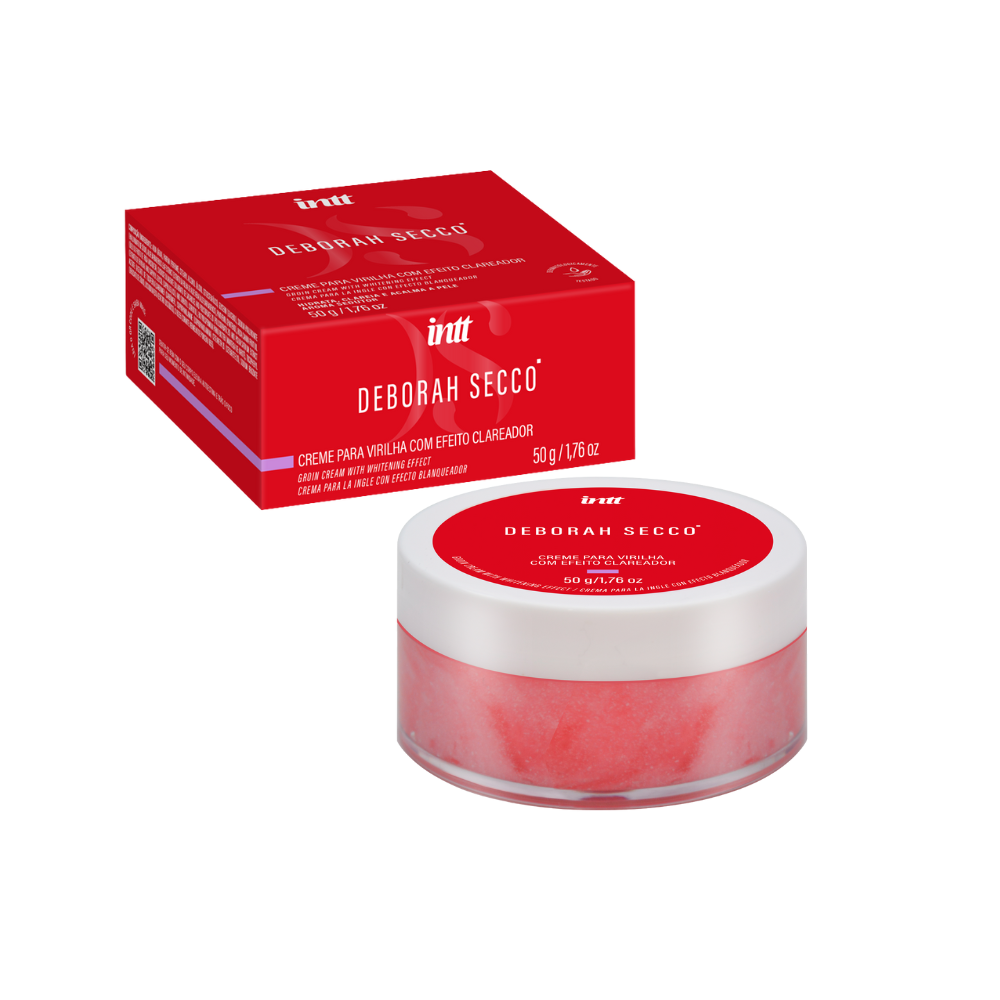Crema clareadora e hidrantante Ds