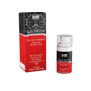 Eruption Gel con efecto caliente