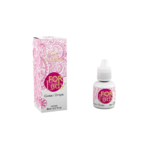 For Lady Excitante femenino