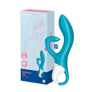 Embrace me Satisfyer azul / tiffany