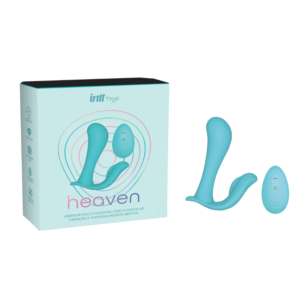 Heaven Intt Toys Azul Tiffany