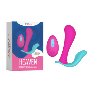 Heaven Intt Toys Pink / Azul