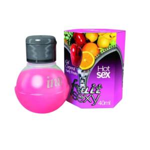 Fruit sexy - Tutti fruti