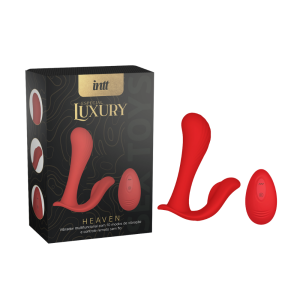 Heaven Intt Luxury Rojo