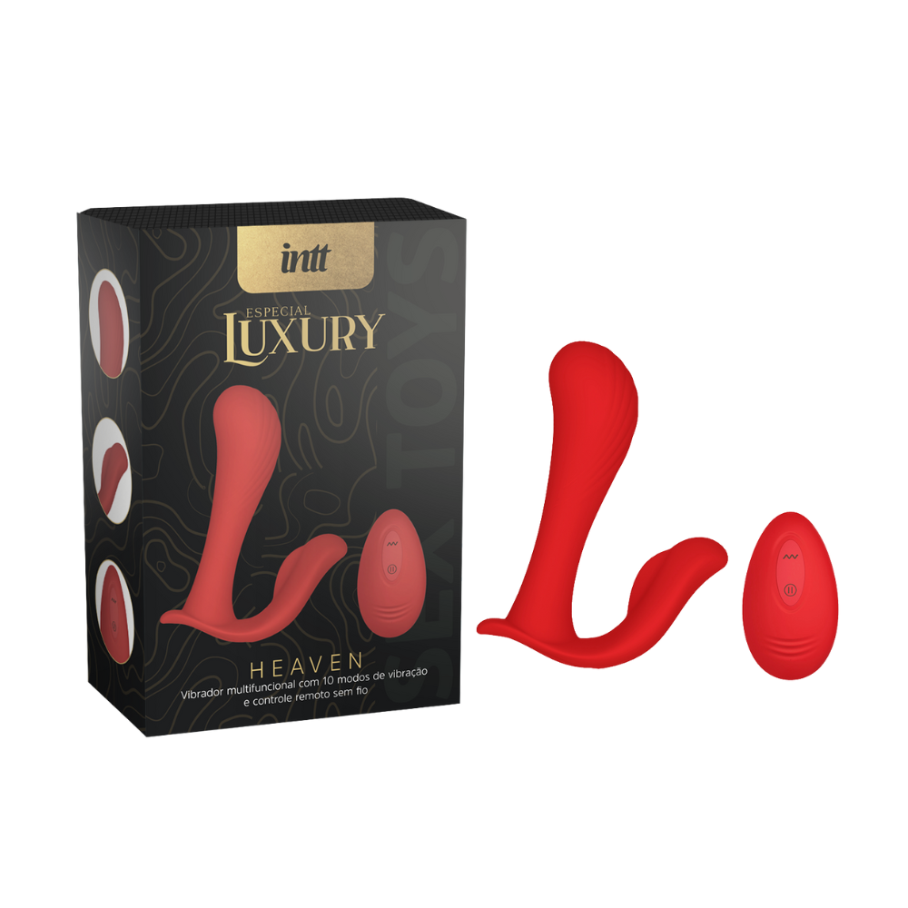 Heaven Intt Luxury Rojo