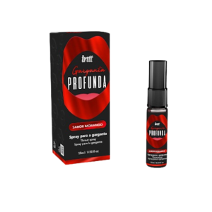 Garganta Profunda Frutilla