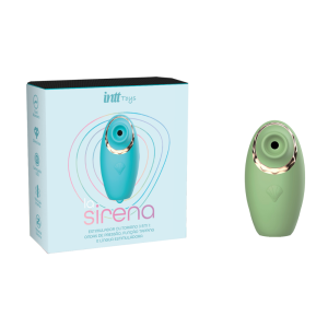 La Sirena Intt Toys Verde