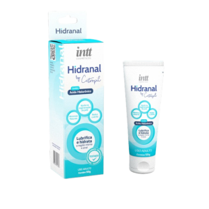 Hidranal (Hidratante Anal)