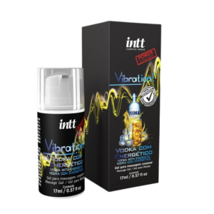 Vibration vodka con energetico
