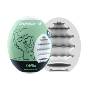 Masturbador Egg Riffle Satisfyer