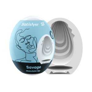 Masturbador Egg Savage Satisfyer