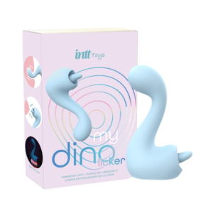 My Dino Licker Azul