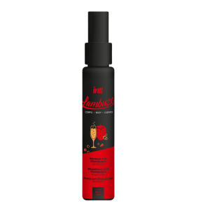 Lambuze Frutilla con Champang