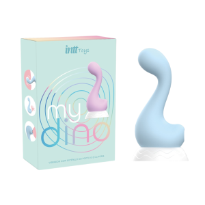 My Dino-Azul - Intt Toys