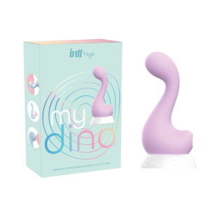 My Dino Intt Toys Rosa