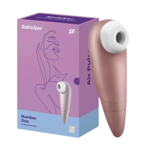 Number one Satisfyer