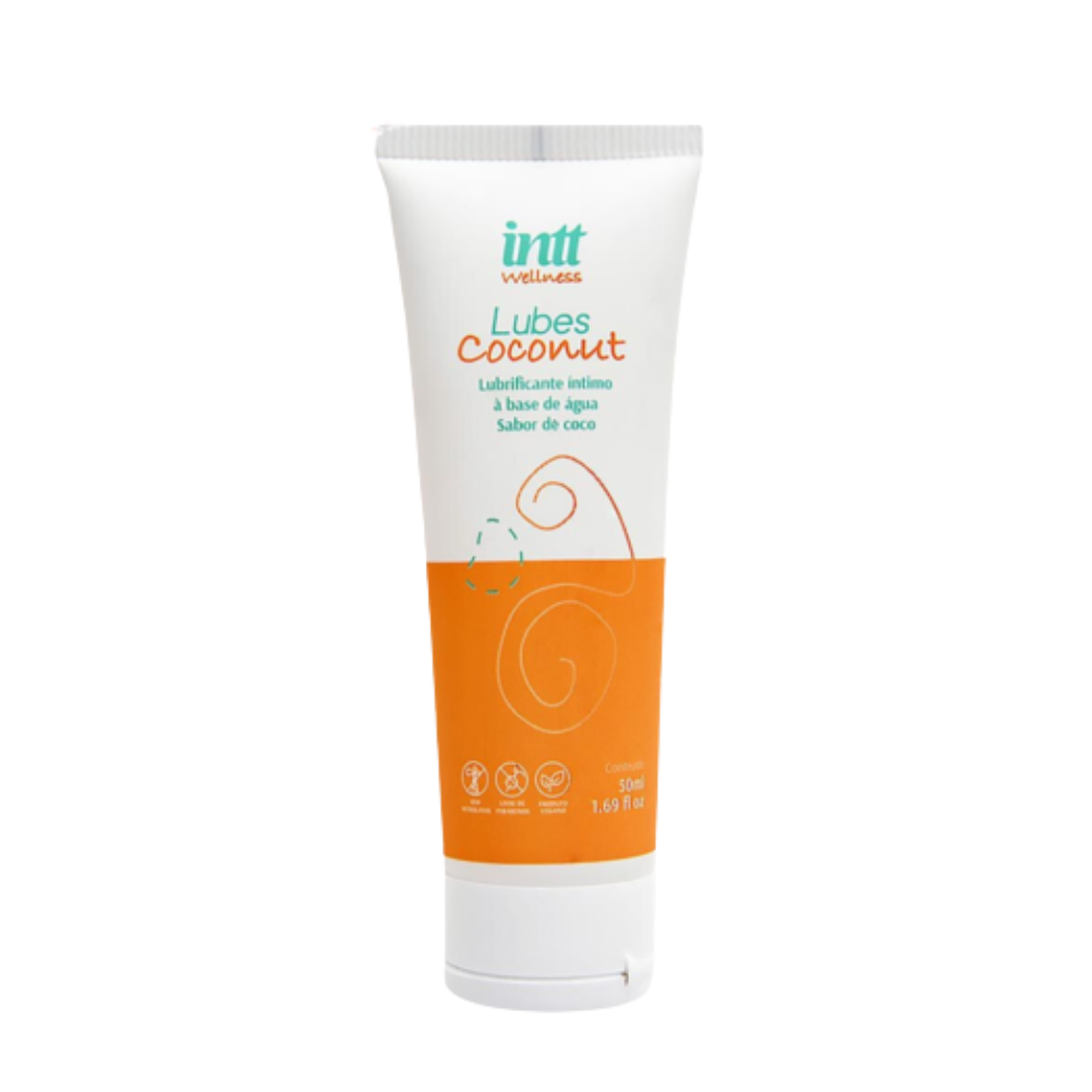 Lubes Coconut lubrificante