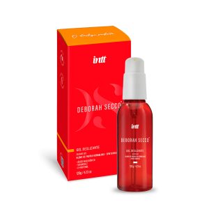 Lubrificante caliente - frutos rojos Ds 120 ml