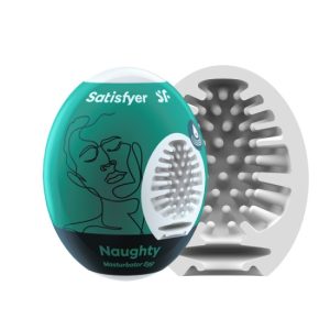 Masturbador egg Naughty Satisfyer