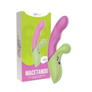VIBRADOR MACETANDO