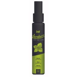 Lambuze Menta gel besable
