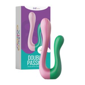 Double Passion Rosa/verde